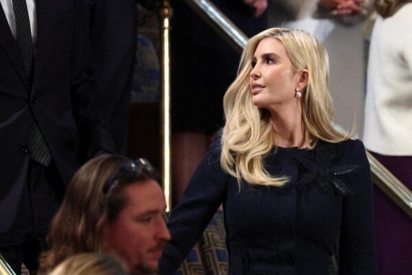 Ivanka Trump