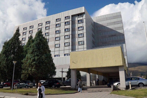 Više osoba smješteno u SKB Mostar nakon izlijetanja autom s ceste u Čapljini