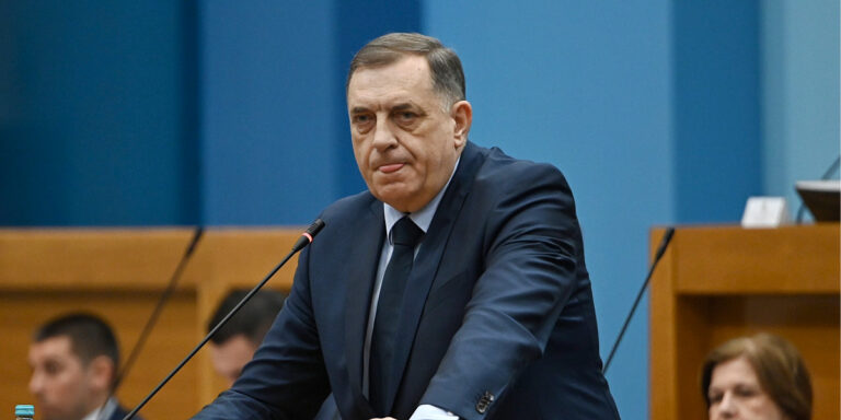 Dodik: Spremni smo održati referendum za novi Ustav RS-a, datum će biti 9. januar