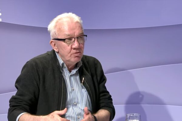 KAZAZ: Zlatko Miletić se začešljaje za mjesto hrvatskog člana Predsjedništva BiH - Hrvatski Medijski Servis - Sad znam više!