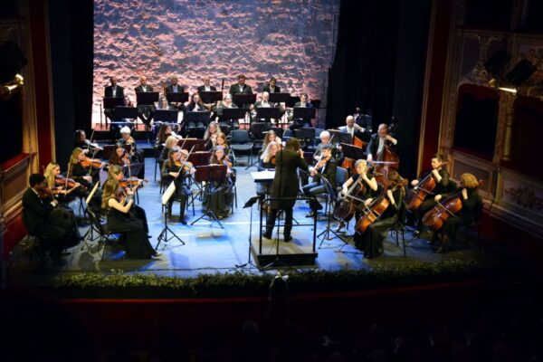 VELIKA OBLJETNICA: Dubrovački simfonijski orkestar proslavio 100 godina postojanja