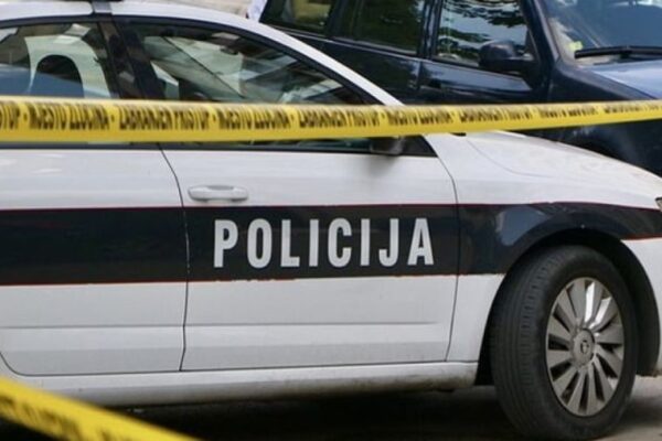 Prometna nezgoda u naselju Trn: Jedna osoba ozlijeđena