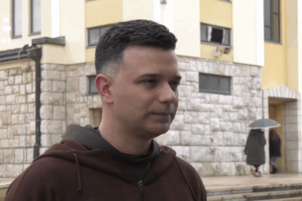 Fra Zvonimir Pavičić: Kristovo uskrsnuće je najveća nada za sve vjernike