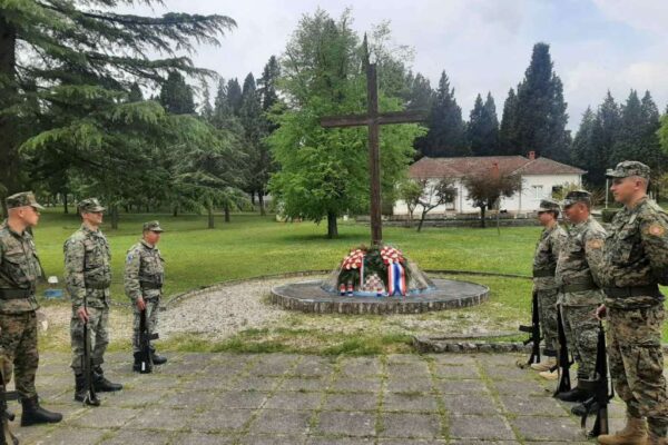 Obilježavanje 33. obljetnice oslobođenja vojarne ‘Božan Šimović’ u Čapljini