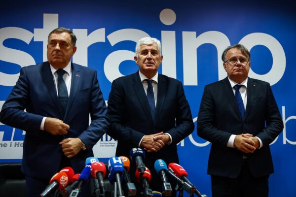 BiH je u proteklih 30 godina uglavnom imala široke i neučinkovite matematičke koalicije - ABCportal