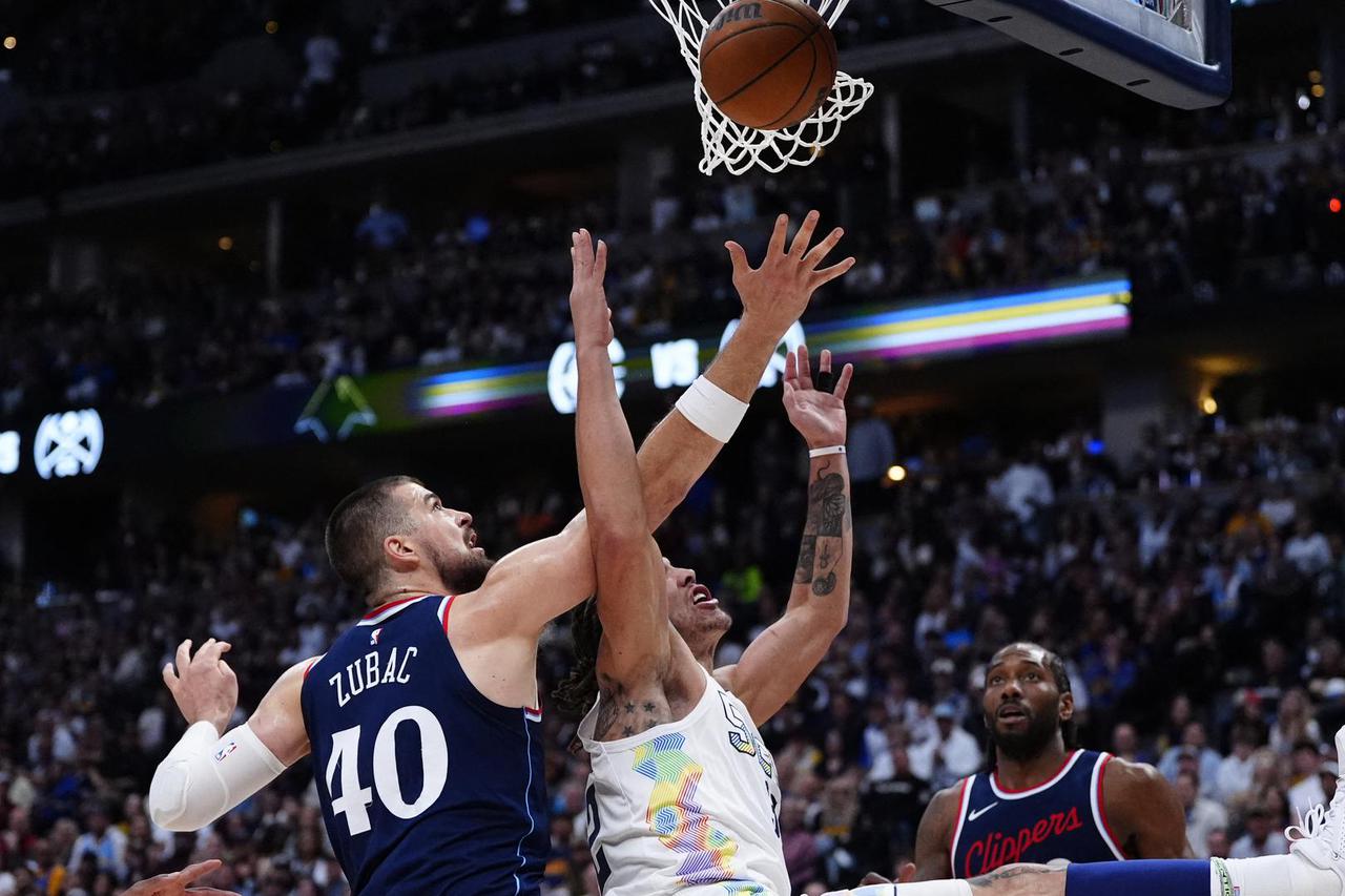 Zubac odigrao najbolju playoff utakmicu karijere: Hrvat je briljirao, ali momčad mu je pred ispadanjem