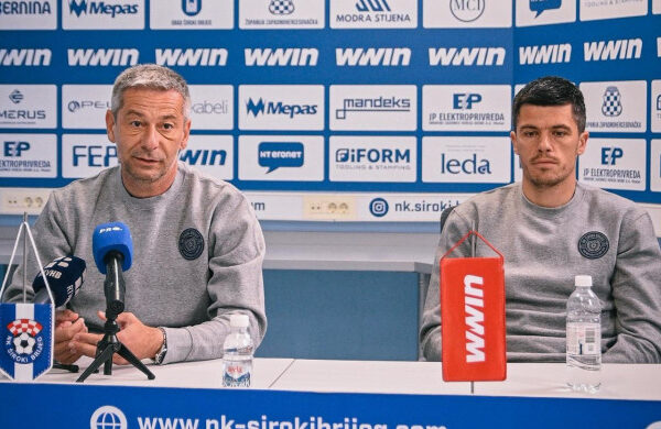 KLAFURIĆ I MUSA &apos;Ništa nije gotovo, želimo ići korak dalje&apos;