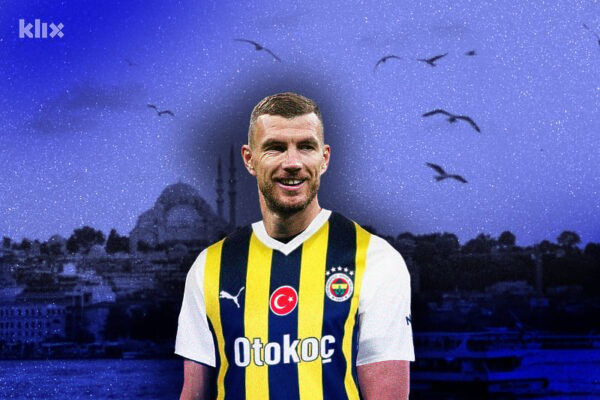 Turski novinar tvrdi: "Edin Džeko potpisao za Hajduk!" - Borak.TV