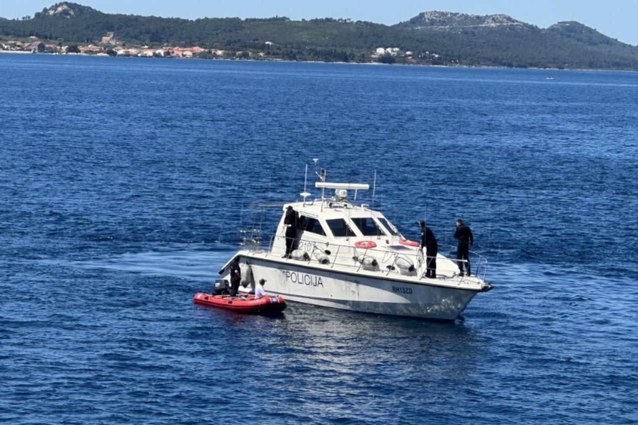 Pomorska nesreća kod Zadra: Sudarili se jedrilica i trajekt