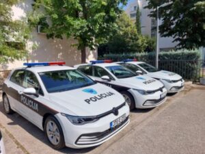 Suvozač (20) pri padu s motora u Mostaru zadobio teške tjelesne ozljede