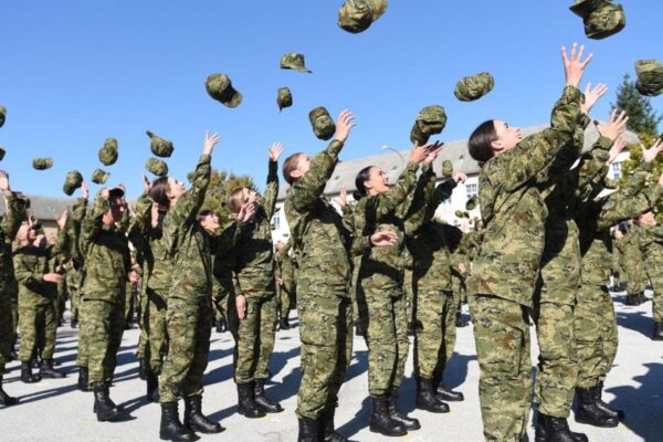Hrvatska vraća obvezni vojni rok: Obuka prvih ročnika krajem ove godine - Hrvatski Medijski Servis - Sad znam više!