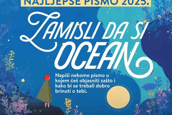 Izabrano najljepše pismo u BiH!