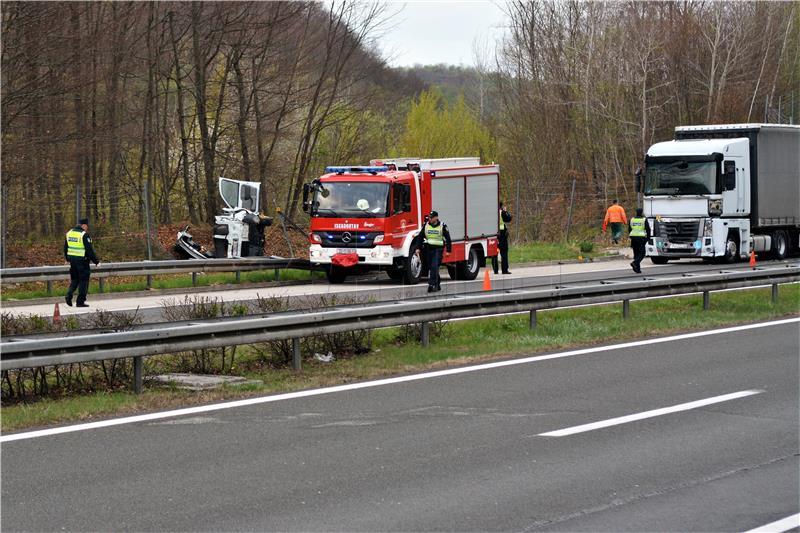 Nesreću u kojoj je poginuo Pokrivač izazvao vozač koji je nepropisno pretjecao