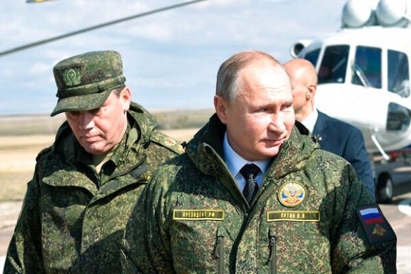 Putin: Nadam se da “neće biti potrebe” za upotrebom nuklearnog oružja