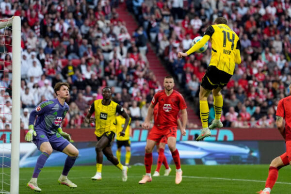 IZA NJEGA SU MBAPPE I KANE Guirassy najbolji strijelac Lige prvaka iako prvi put igra u njoj