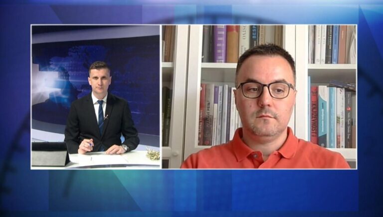 Žižić: Jugoslaviju je srušio srpski nacionalizam