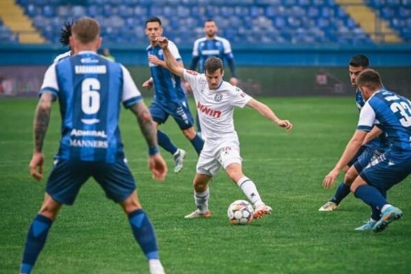 FOTO Pirova pobjeda Željezničara, Široki Brijeg izborio finale Kupa BiH sa Sarajevom