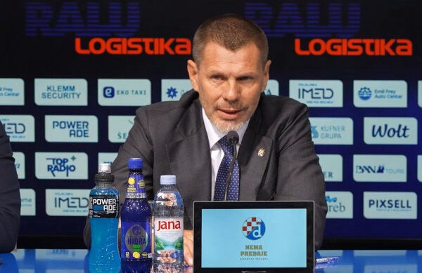 VIDEO Zvonimir Boban svečano predstavljen u Dinamu