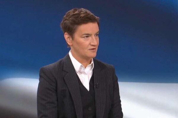Brnabić: Vučiću ozbiljno narušeno zdravlje, planiran sastanak s Trumpom