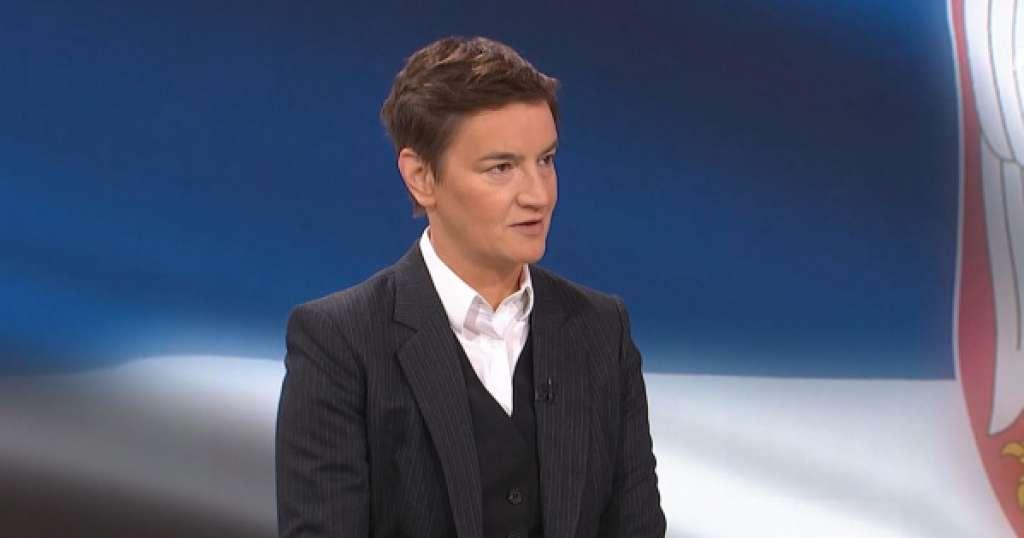 Brnabić: Vučiću ozbiljno narušeno zdravlje, planiran sastanak s Trumpom