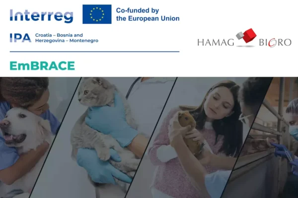 Nabavljena prva oprema za veterinarske stanice u sklopu projekta prekogranične suradnje CrossVetInnoTech