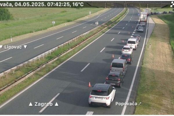 Više poginulih u nesreći autobusa iz BiH na autocesti u Hrvatskoj