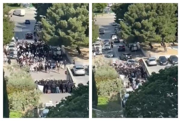 U tučnjavi u Splitu ozlijeđena četvorica navijača i jedan policajac