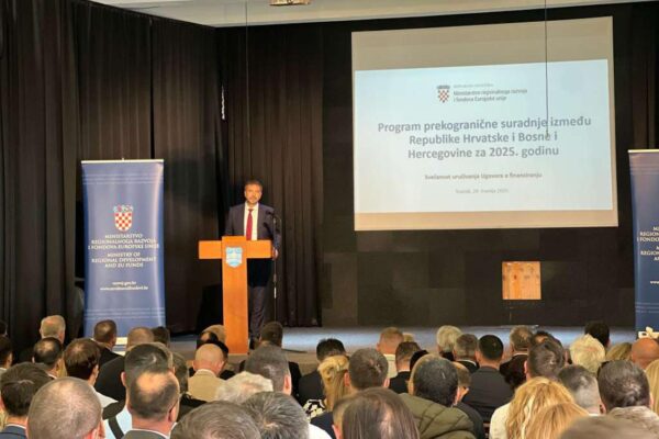 Ravnateljica Markić: Bosna i Hercegovina dobila status promatrača u EUPAN-u
