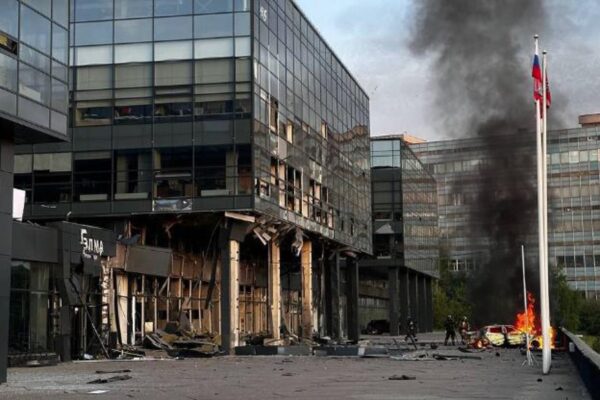 Skandal u Njemačkoj: Procurili dokumenti koji otkrivaju kako njemačka tvrtka jača ruski vojnu mašineriju