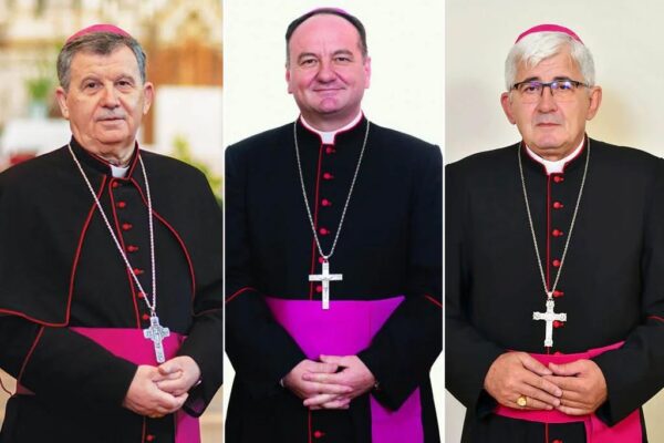 Biskupi uputili smjernice za vrijeme do izbora novog pape