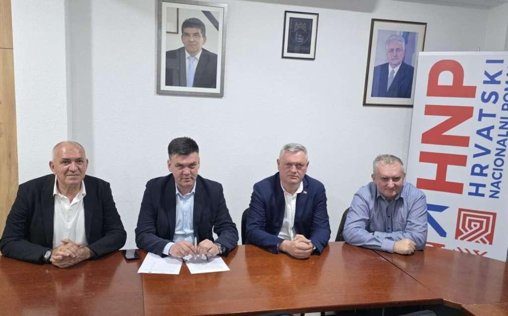 Cvitanović, Vukadin, Tadić i Vukadin traže reformu: Poslali pismo rukovodstvu HNS BiH
