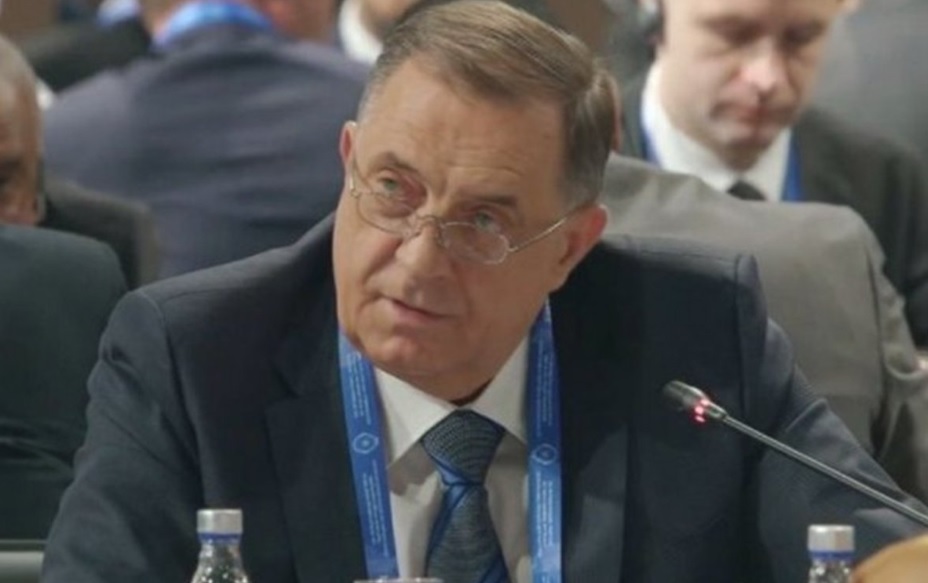 KONFERENCIJA U MOSKVI: Dodik kaže kako ‘specijalna operacija u Ukrajini’ stvara slobodan svijet
