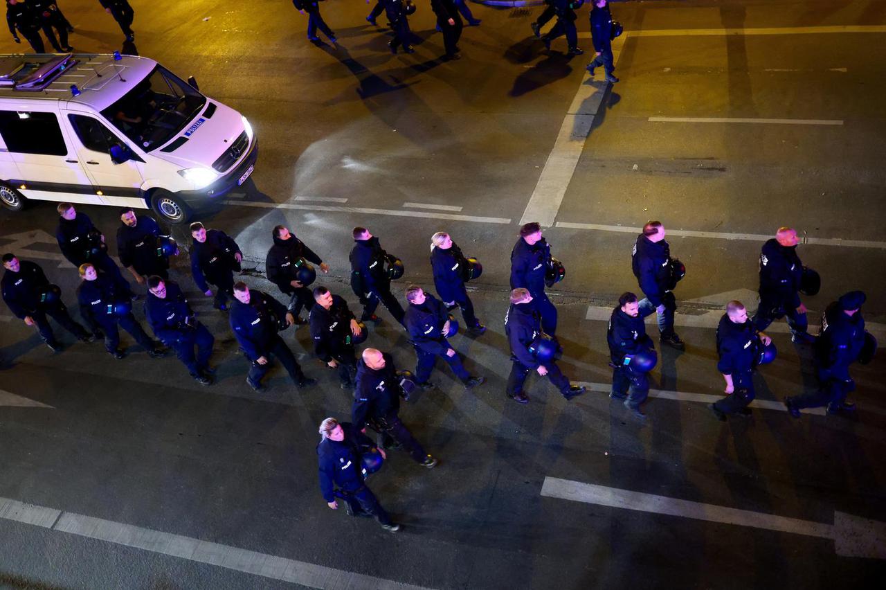 Njemačka policija