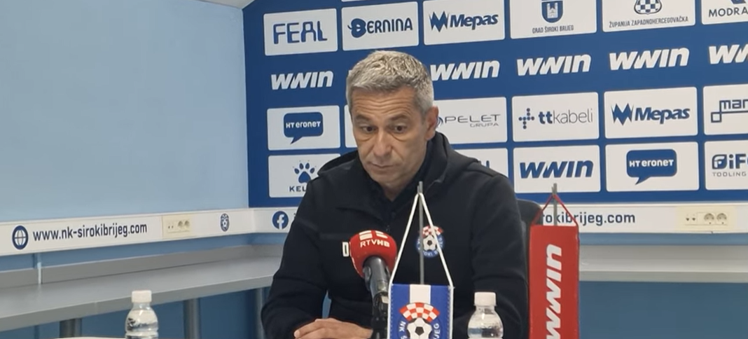 Klafurić o ostanku u ligi: ,,Držimo sve pod kontrolom" - Borak.TV