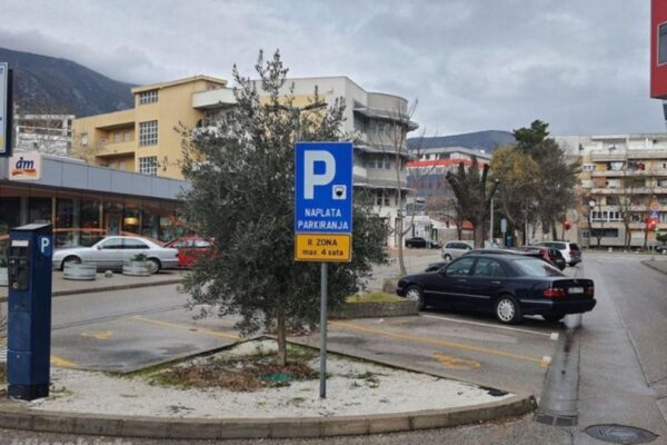 Mostar Parking dobio spor, bolje platiti stare karte nego čekati odluku suda