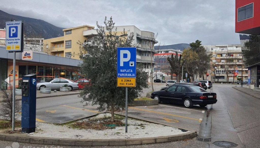 Mostar Parking dobio spor, bolje platiti stare karte nego čekati odluku suda