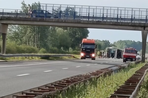 Poznati detalji nesreće u kojoj se prevrnuo autobus iz BiH
