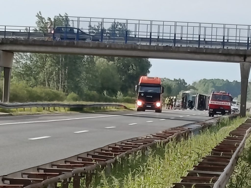 Poznati detalji nesreće u kojoj se prevrnuo autobus iz BiH