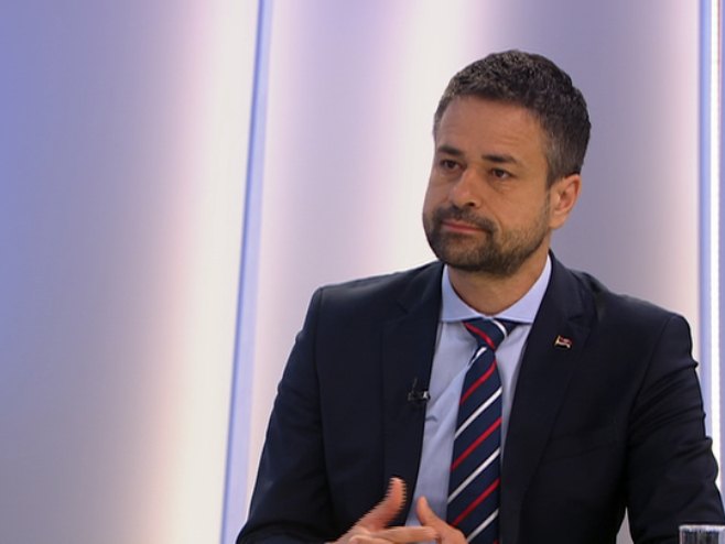 AMIDŽIĆ: Oporba priča u Sarajevu s Bošnjacima kako živjeti u RS, a neće s nama