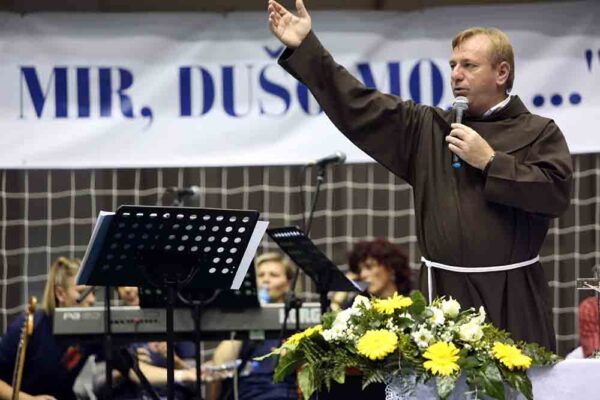 Fra Ivo Pavić sutra u Hercegovini