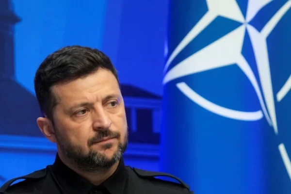 ZELENSKI: Ukrajina pozvana na summit NATO-a u Haagu