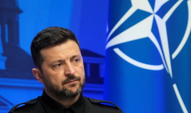 ZELENSKI: Ukrajina pozvana na summit NATO-a u Haagu