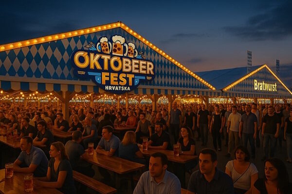 Pripremite se za najveći regionalni pivski spektakl – OKTOBEER FEST!