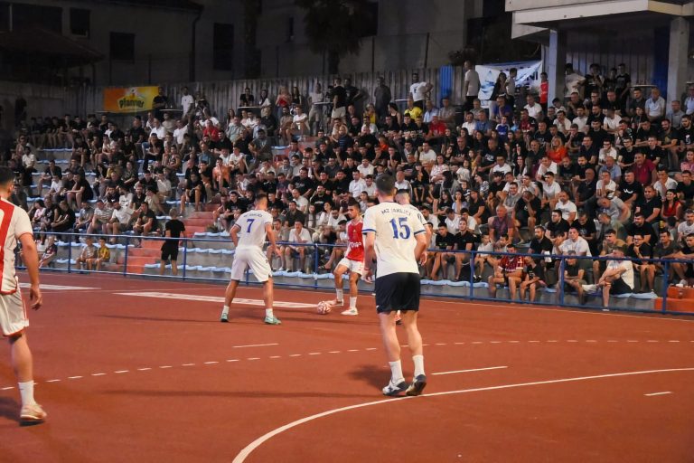 LIGA HERCEGOVINE Polufinalne utakmice završnice lige odgođene zbog nevremena