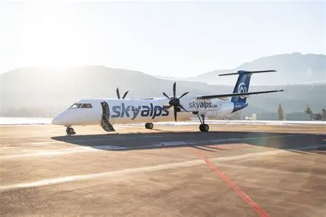 Zračna luka Mostar: Sky Alps ranije ukida dvije linije