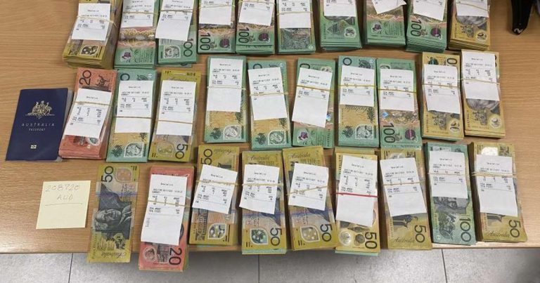 Putnik iz Australije pokušao unijeti u BiH više od 200 tisuća dolara koje nije prijavio