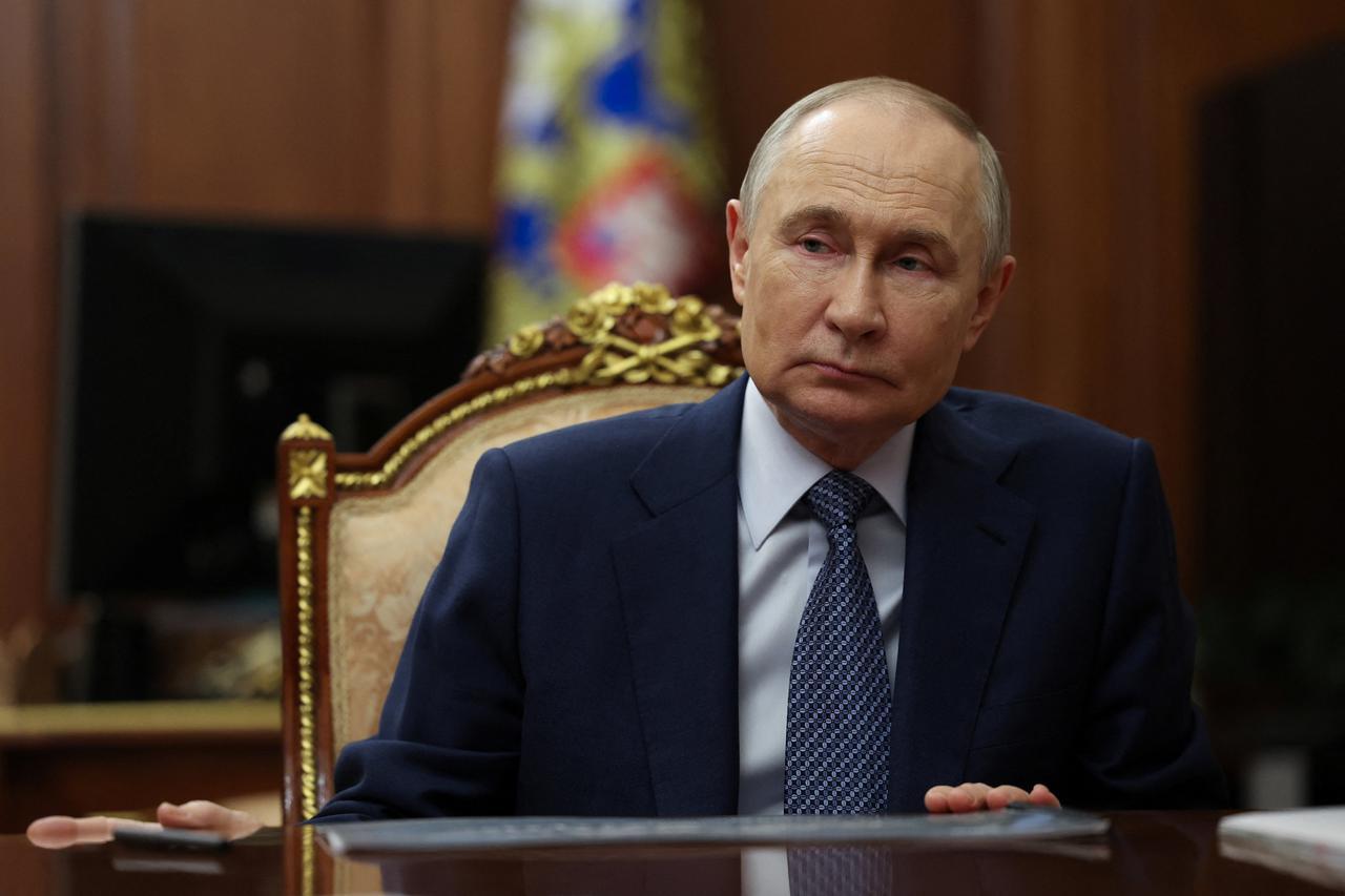 Vladimir Putin