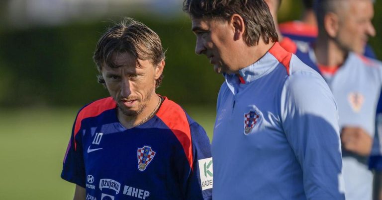 Dalić otkrio dio sastava za Crnu Goru, Modrić poručio: ‘Prosinečki nas poznaje jako dobro. To će iskoristiti’