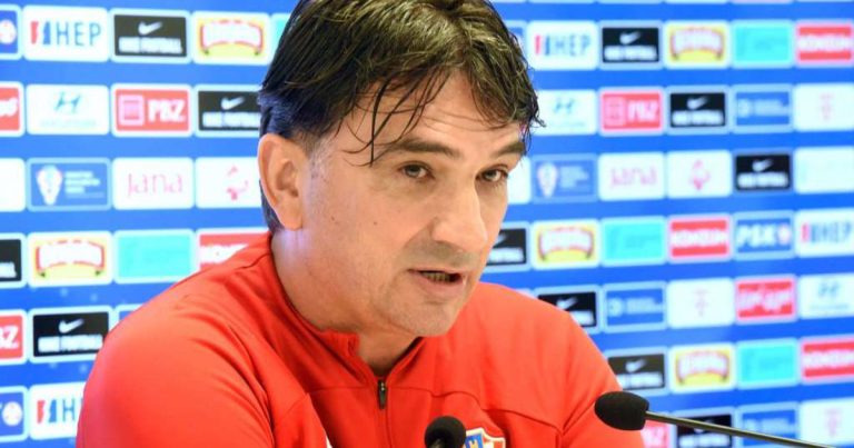 Zlatko Dalić objavio popis Hrvatske za ključne utakmice kvalifikacija