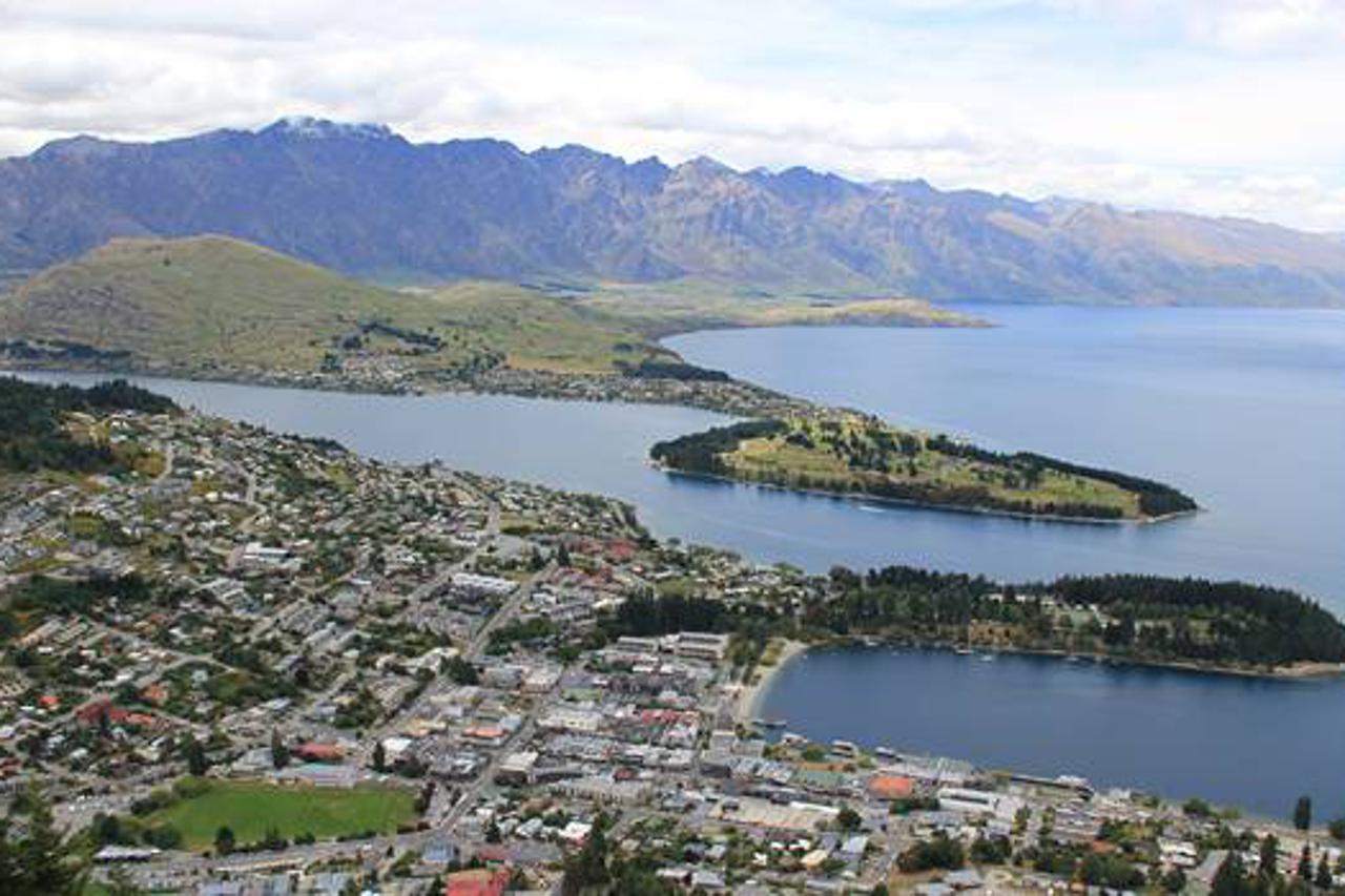 Novi Zeland